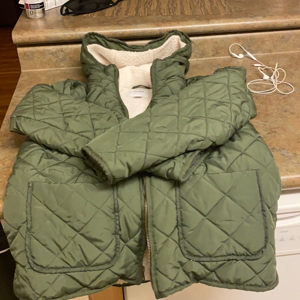 Winter coat